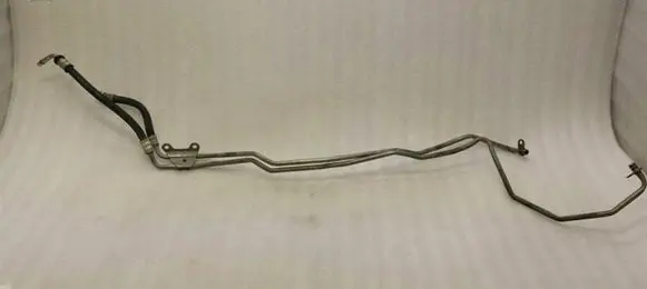 Mercedes-Benz CL C216 Gearbox oil cooler pipe/hose A2212703496