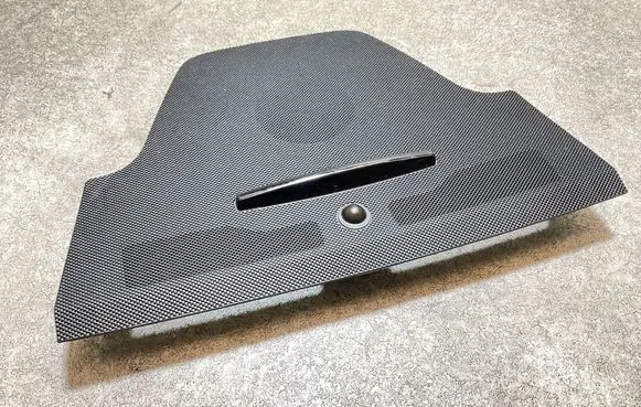 Mercedes-Benz CLS C218 X218 Dash center speaker trim cover A2186800189