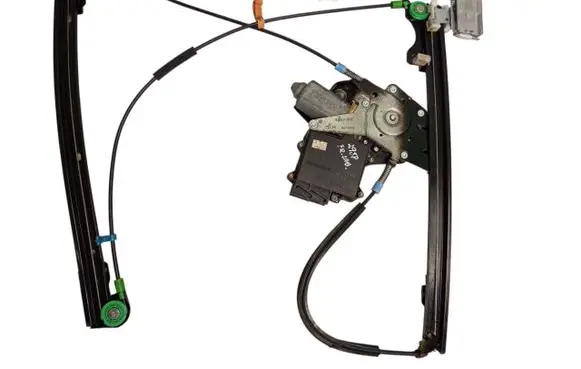 Volkswagen Golf III Front door electric window regulator 1H0959802A 114523 0075530