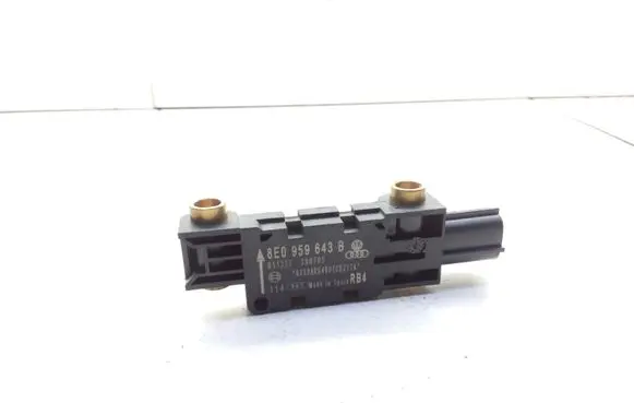 Audi A4 S4 B7 8E 8H Airbag deployment crash/impact sensor 8E0959643B 011227