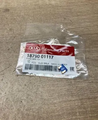 KIA Ceed Other relay 1879001117 15A