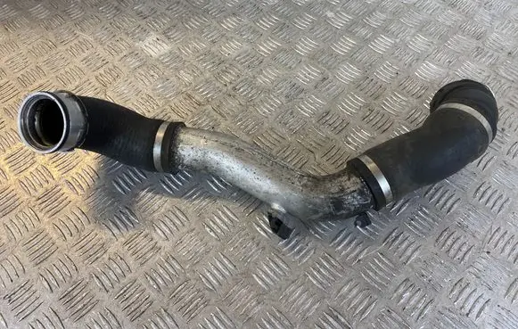 BMW 5 E60 E61 Intercooler hose/pipe 7798101 7798102 7798100