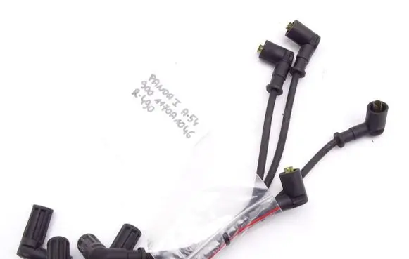 Renault Megane II Ignition plug leads 