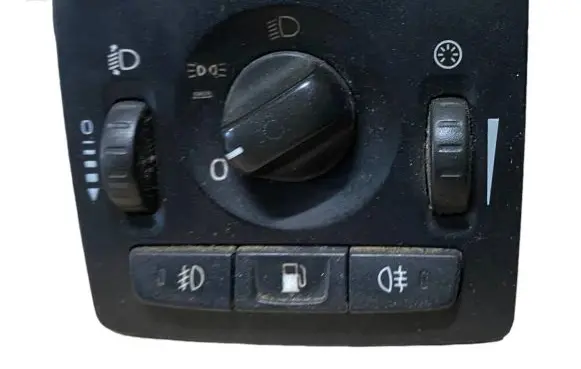 Volvo V50 Light switch 30669736