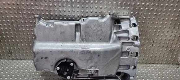 Volkswagen Golf VII Oil sump S26378362 05E103601 04C907660A