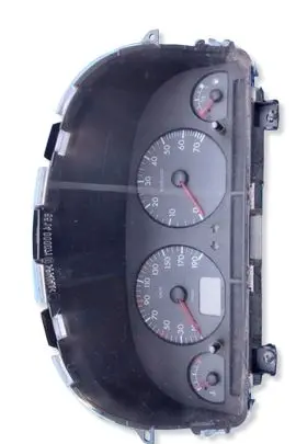 Peugeot Partner Speedometer (instrument cluster) 9639368480
