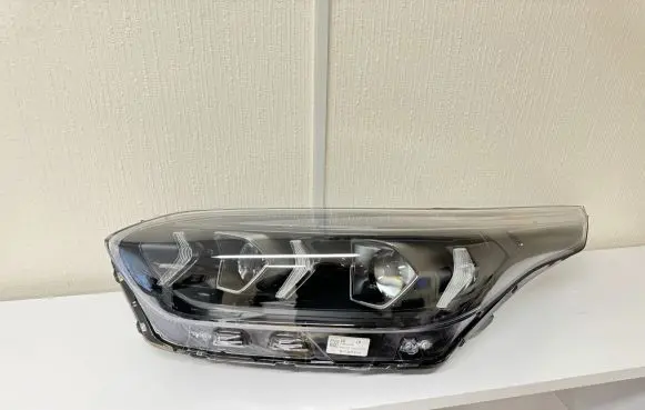 KIA Ceed Headlight/headlamp 92101J7500 L009J5500087401
