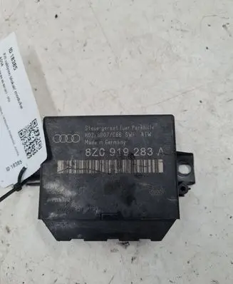 Audi A4 S4 B6 8E 8H Other control units/modules 8Z0919283A