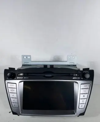 Hyundai ix35 Radio/CD/DVD/GPS head unit 965602Y500