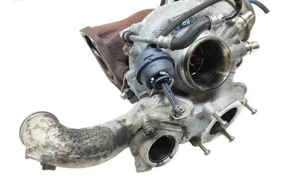 BMW 5 F10 F11 Turbo 8508092 50269090 53269700014
