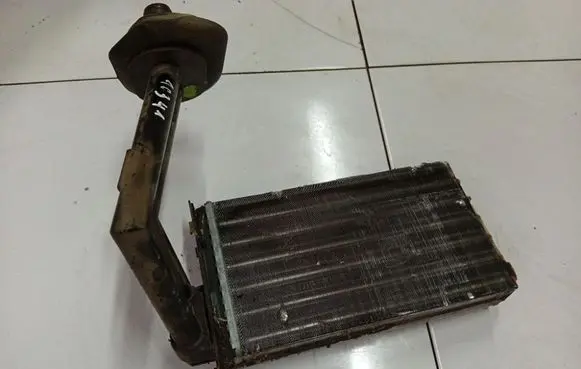 Renault Scenic I Heater blower radiator 