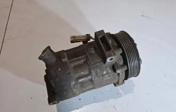 Air conditioning (A/C) compressor (pump)