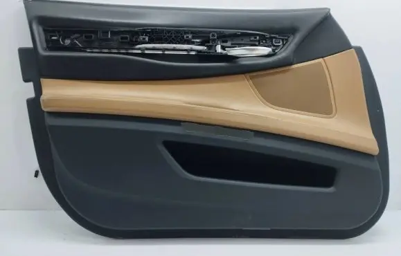 BMW 7 F01 F02 F03 F04 Front door card panel trim 0014051121