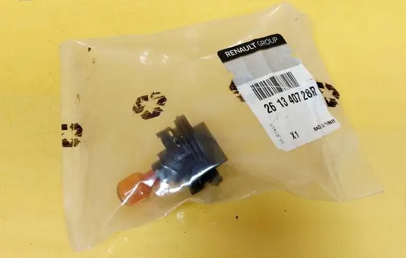 Renault Clio III Front indicator light 261340728R 20JE1LL0