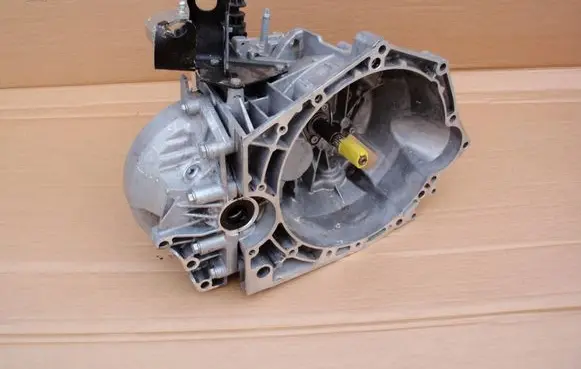 Citroen Jumper Manual 6 speed gearbox 20GP23