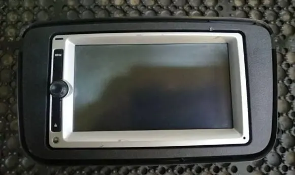 Smart ForTwo II Climate control unit A4519060380 0000872 76490521100
