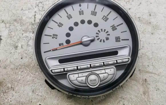 Mini One - Cooper Coupe R56 Speedometer (instrument cluster) 9189503