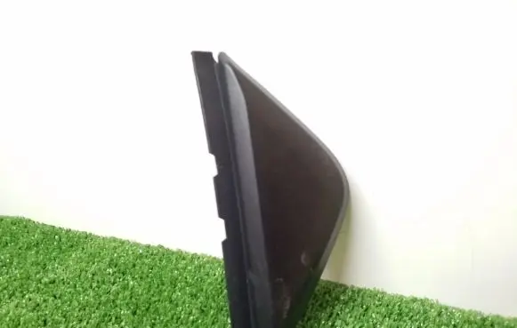 Opel Vivaro Fender end trim 93868864 SP7528 638742087