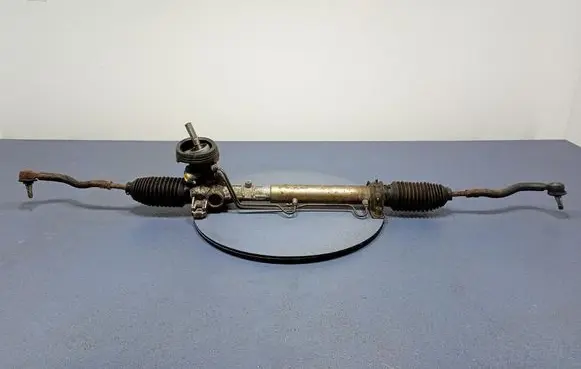 Seat Alhambra (Mk1) Steering rack 0080-032