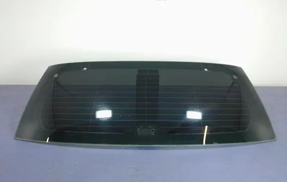 Chevrolet Captiva Rear windscreen/windshield window 