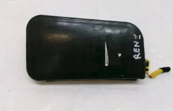 Jeep Renegade Seat airbag 34165486