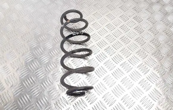 Opel Agila B Rear coil spring