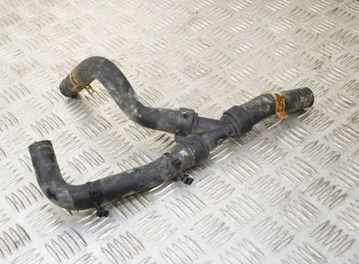 Tesla Model S Engine coolant pipe/hose 09171410767
