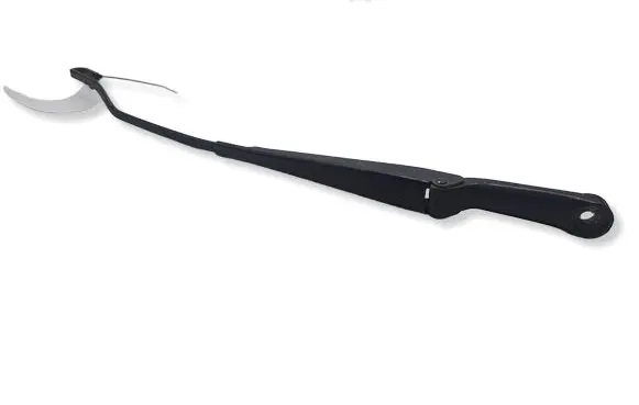 Volkswagen PASSAT B5 Front wiper blade arm 3B1955409A