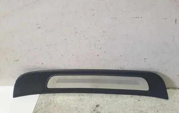 Audi A7 S7 4G Rear sill trim cover 4G8853375