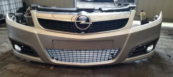 Opel Vectra C Front bumper