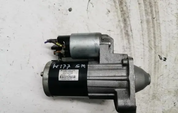 Mercedes-Benz A W177 Starter motor A6089060100