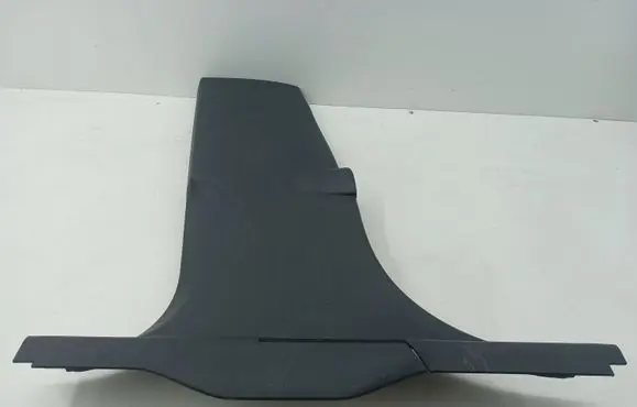 (B) pillar trim (bottom)