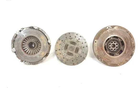 Iveco Daily 30.8 - 9 Clutch set kit 504118533 504118535