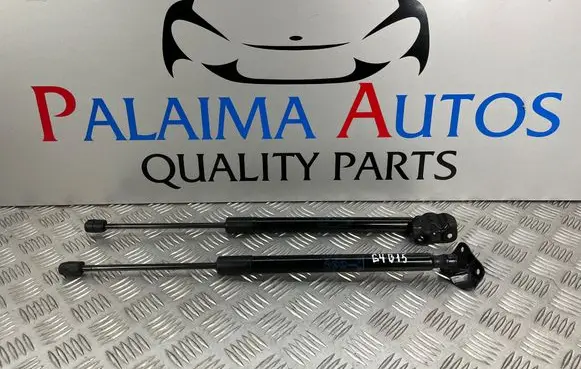 Opel Zafira C Tailgate/trunk strut/damper 39040587