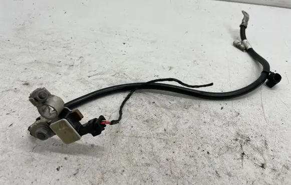Volvo XC40 Negative earth cable (battery) 31499968