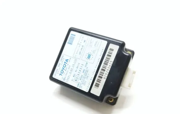 Toyota Yaris Other control units/modules 8974152020 619825000 825250625