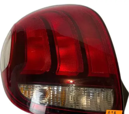 Peugeot 108 Rear/tail lights 