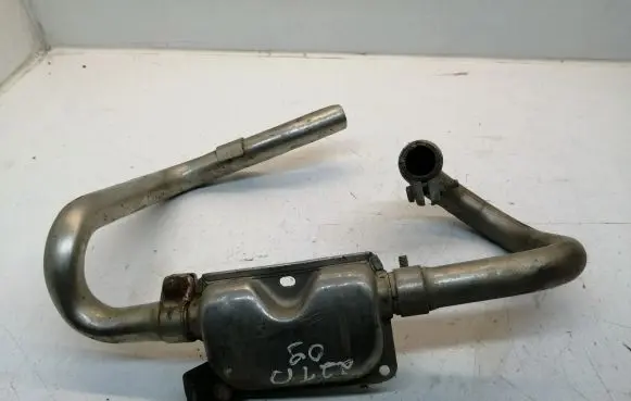 Ford Transit Webasto auxiliary heater silencer 