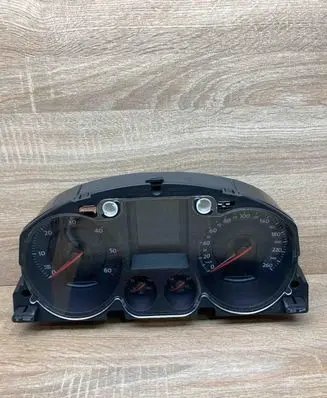 Volkswagen PASSAT B6 Speedometer (instrument cluster) 3C0920871E A2C53194181 KMH