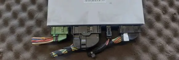 BMW 3 E92 E93 Sunroof control unit/module 07199885 613507199885 073340305