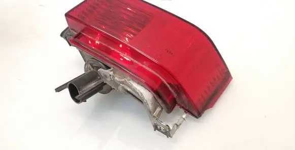 Opel Meriva A Rear fog light 