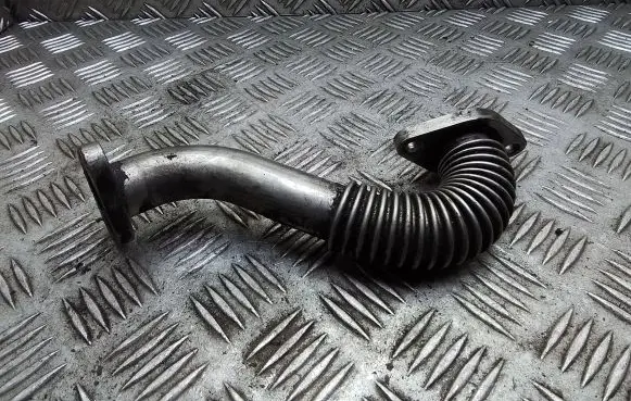 Renault Laguna III EGR valve line/pipe/hose