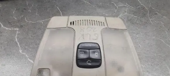Mercedes-Benz CLK A208 C208 Headlining lighting console trim 208820