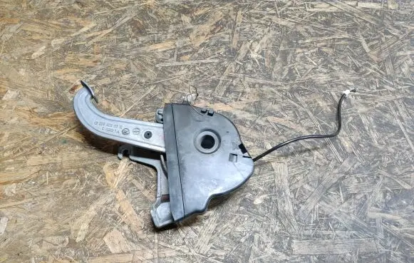 Mercedes-Benz S W140 Handbrake/parking brake lever assembly 2024200312