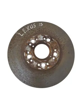 Lexus IS 200-300 Front brake disc 