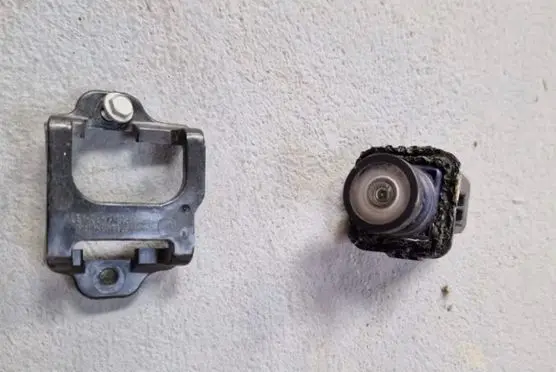 Ford Mustang VI Reversing camera 6717CNS