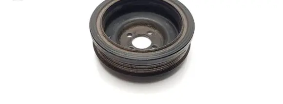 Volkswagen Golf VI Crankshaft pulley 038105243M