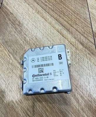 Mercedes-Benz C W204 Windshield/windscreen camera A0009050438 2840095122300 A0009025904