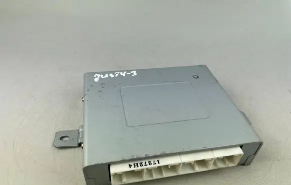Subaru Justy Engine control unit/module 3392086G12