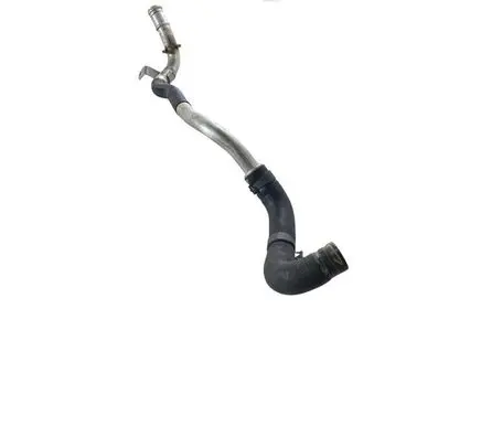 Porsche Cayenne (92A) Heater radiator pipe/hose 7P0819857 7P0819857C